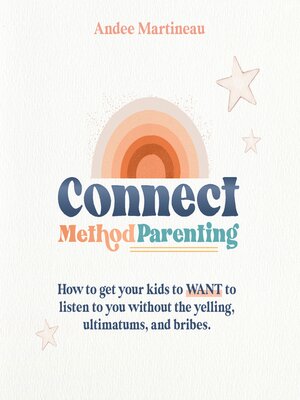 cover image of Connect Method Parenting